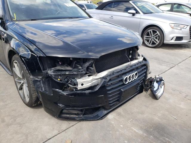 Photo 8 VIN: WAUAFAFL8GN017701 - AUDI A4 