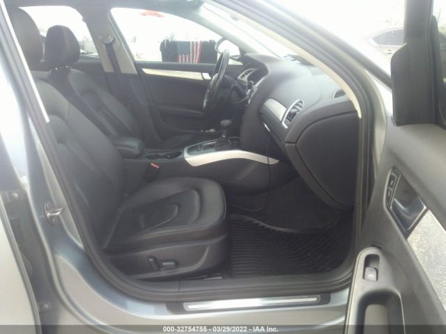 Photo 4 VIN: WAUAFAFL9AN007105 - AUDI A4 