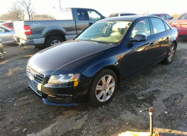 Photo 1 VIN: WAUAFAFL9AN012109 - AUDI A4 