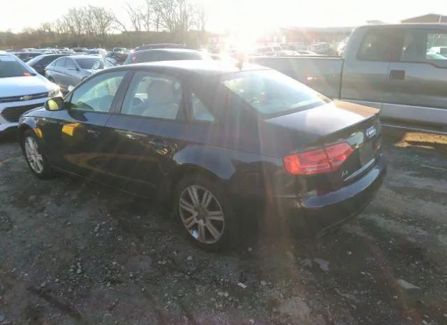 Photo 2 VIN: WAUAFAFL9AN012109 - AUDI A4 