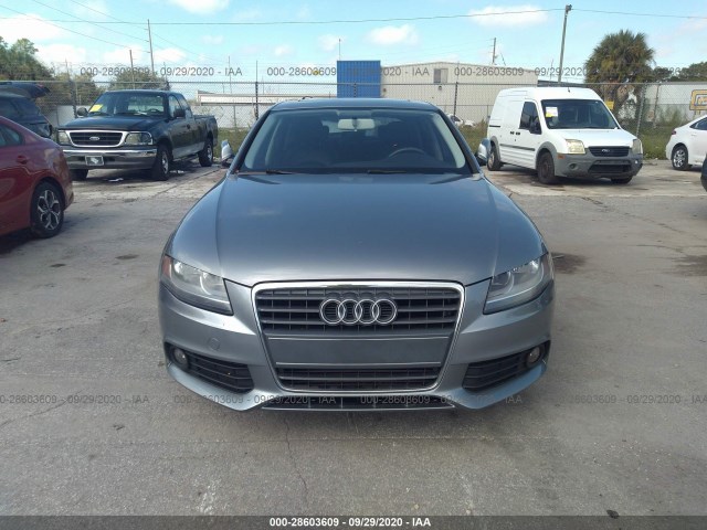 Photo 5 VIN: WAUAFAFL9AN026219 - AUDI A4 