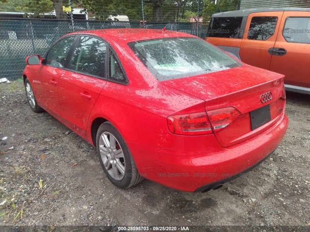 Photo 2 VIN: WAUAFAFL9AN033221 - AUDI A4 