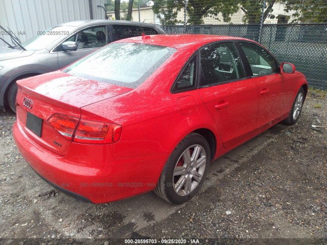 Photo 3 VIN: WAUAFAFL9AN033221 - AUDI A4 