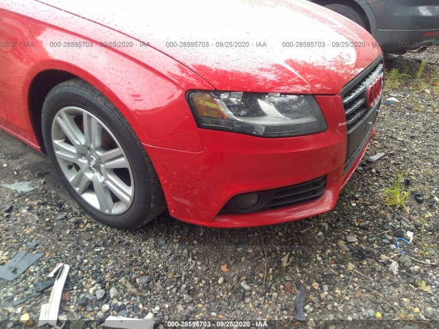 Photo 5 VIN: WAUAFAFL9AN033221 - AUDI A4 