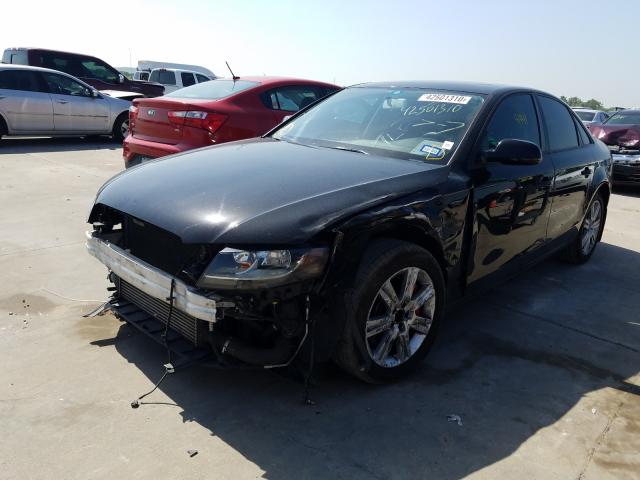 Photo 1 VIN: WAUAFAFL9AN042677 - AUDI A4 PREMIUM 