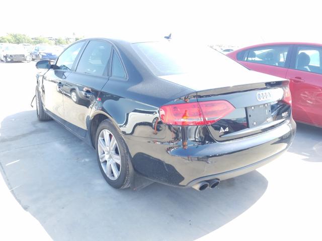 Photo 2 VIN: WAUAFAFL9AN042677 - AUDI A4 PREMIUM 