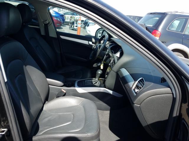 Photo 4 VIN: WAUAFAFL9AN042677 - AUDI A4 PREMIUM 