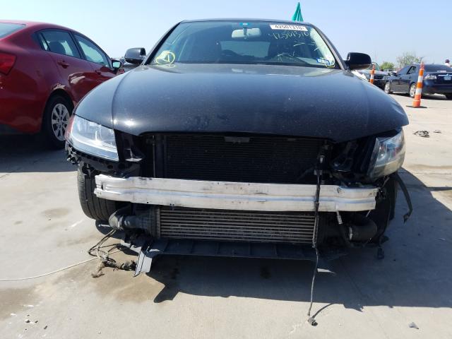 Photo 8 VIN: WAUAFAFL9AN042677 - AUDI A4 PREMIUM 