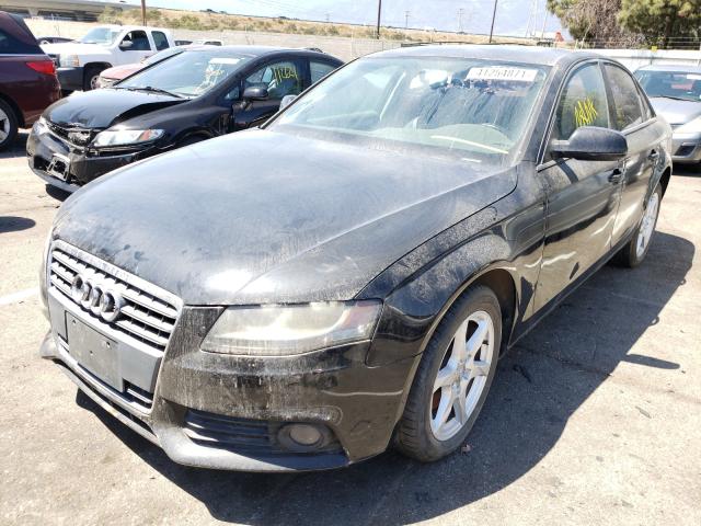 Photo 1 VIN: WAUAFAFL9AN063044 - AUDI A4 PREMIUM 