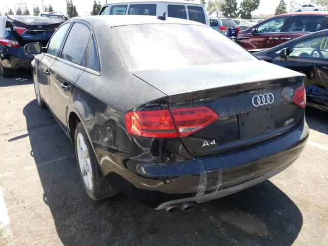 Photo 2 VIN: WAUAFAFL9AN063044 - AUDI A4 PREMIUM 