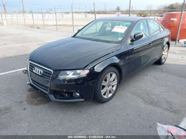 Photo 1 VIN: WAUAFAFL9AN064338 - AUDI A4 