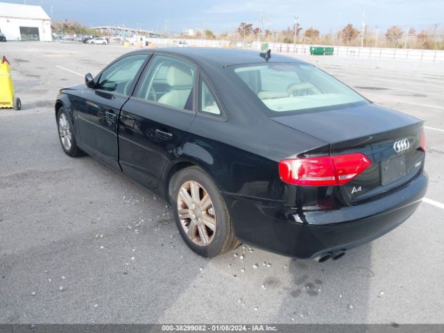 Photo 2 VIN: WAUAFAFL9AN064338 - AUDI A4 