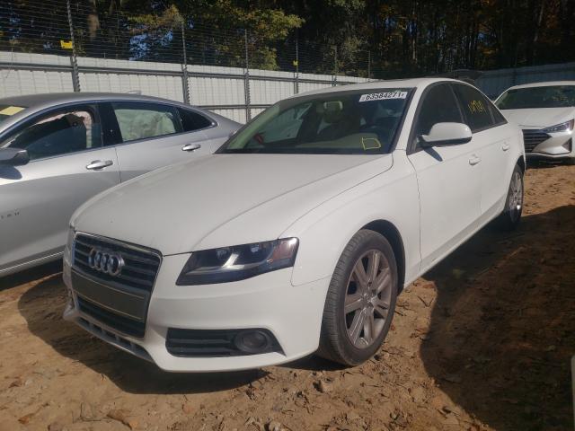 Photo 1 VIN: WAUAFAFL9AN064808 - AUDI A4 PREMIUM 