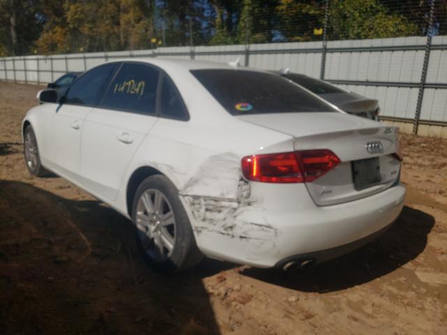 Photo 2 VIN: WAUAFAFL9AN064808 - AUDI A4 PREMIUM 