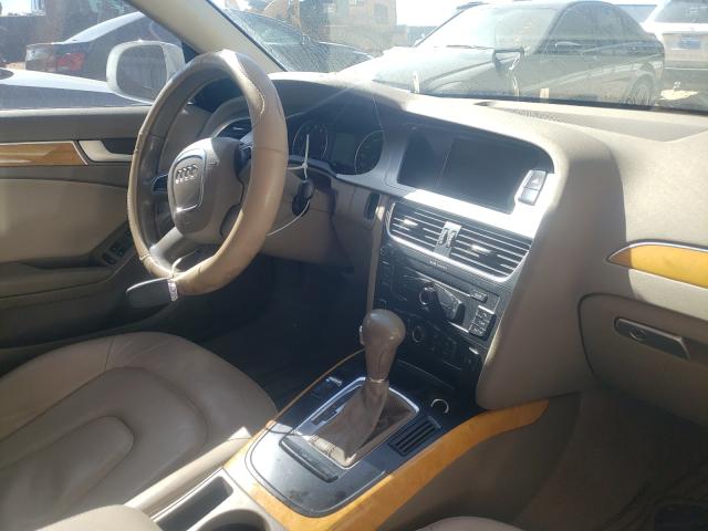 Photo 8 VIN: WAUAFAFL9AN064808 - AUDI A4 PREMIUM 