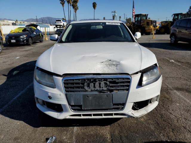 Photo 4 VIN: WAUAFAFL9AN070625 - AUDI A4 PREMIUM 