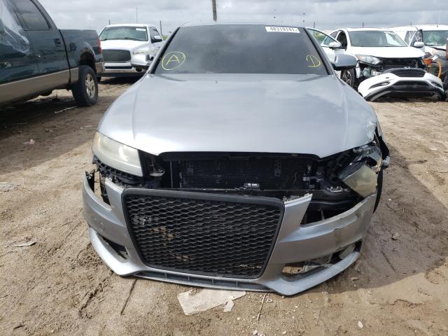 Photo 8 VIN: WAUAFAFL9BN002178 - AUDI A4 PREMIUM 