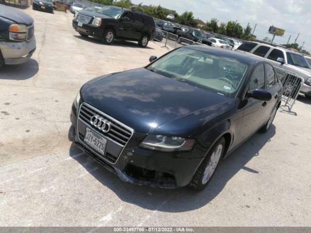 Photo 1 VIN: WAUAFAFL9BN007283 - AUDI A4 