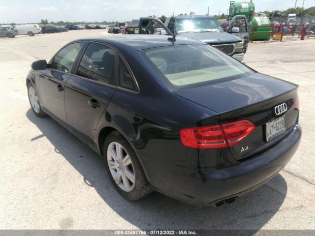 Photo 2 VIN: WAUAFAFL9BN007283 - AUDI A4 