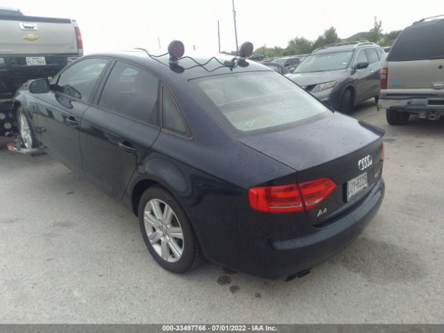 Photo 4 VIN: WAUAFAFL9BN007283 - AUDI A4 