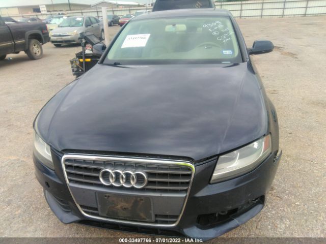 Photo 5 VIN: WAUAFAFL9BN007283 - AUDI A4 