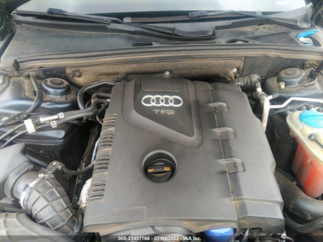 Photo 9 VIN: WAUAFAFL9BN007283 - AUDI A4 