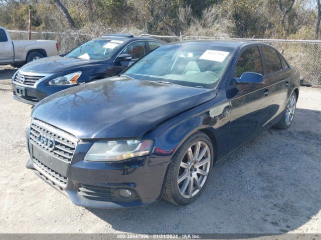 Photo 1 VIN: WAUAFAFL9BN016968 - AUDI A4 