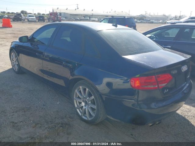 Photo 2 VIN: WAUAFAFL9BN016968 - AUDI A4 