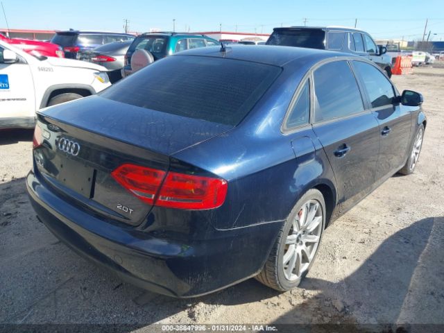 Photo 3 VIN: WAUAFAFL9BN016968 - AUDI A4 