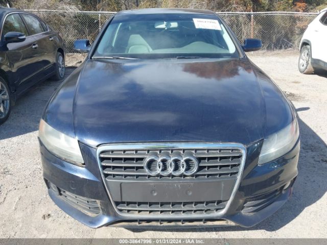 Photo 5 VIN: WAUAFAFL9BN016968 - AUDI A4 