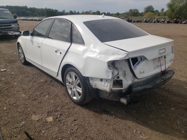 Photo 2 VIN: WAUAFAFL9BN031440 - AUDI A4 PREMIUM 