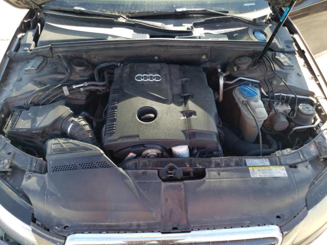 Photo 10 VIN: WAUAFAFL9BN042227 - AUDI A4 