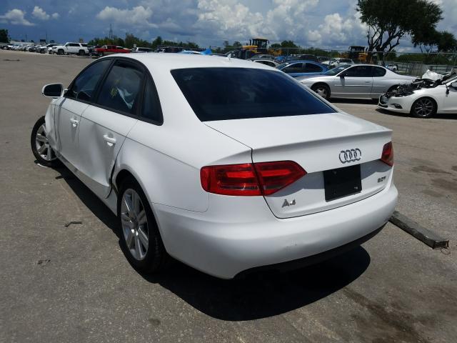 Photo 2 VIN: WAUAFAFL9BN044348 - AUDI A4 PREMIUM 