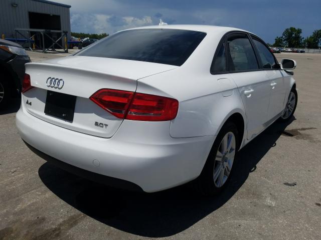 Photo 3 VIN: WAUAFAFL9BN044348 - AUDI A4 PREMIUM 