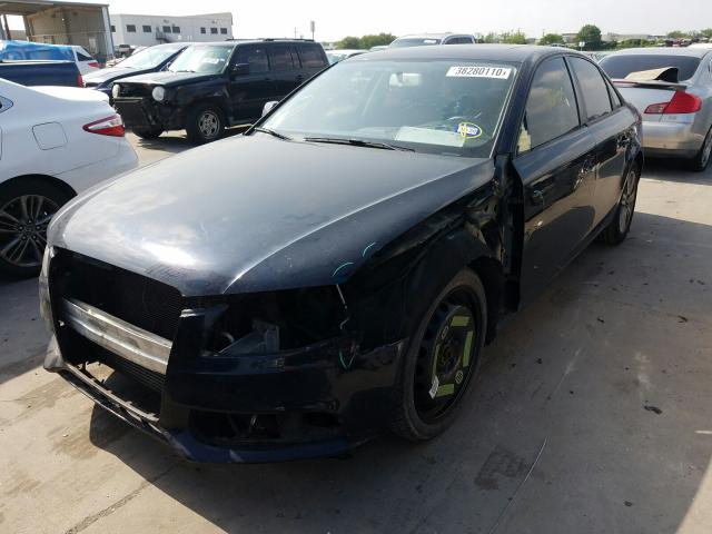 Photo 1 VIN: WAUAFAFL9BN049081 - AUDI A4 PREMIUM 