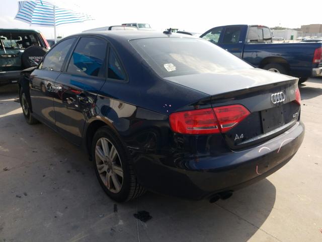 Photo 2 VIN: WAUAFAFL9BN049081 - AUDI A4 PREMIUM 