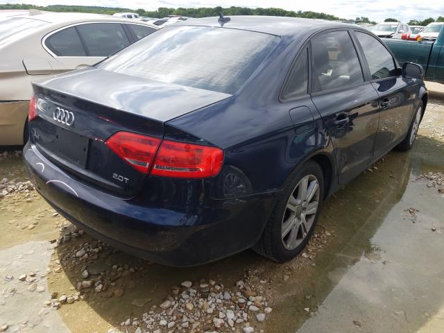 Photo 3 VIN: WAUAFAFL9BN049081 - AUDI A4 PREMIUM 