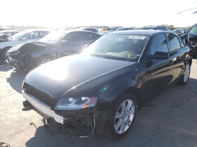 Photo 1 VIN: WAUAFAFL9BN049534 - AUDI A4 PREMIUM 