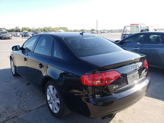 Photo 2 VIN: WAUAFAFL9BN049534 - AUDI A4 PREMIUM 