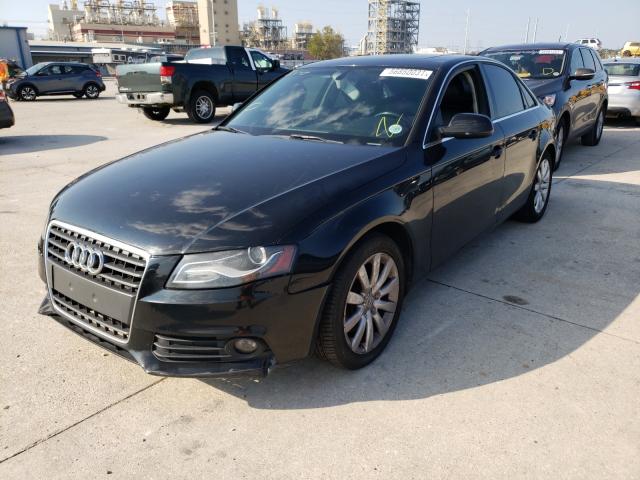 Photo 1 VIN: WAUAFAFL9CA115749 - AUDI A4 PREMIUM 