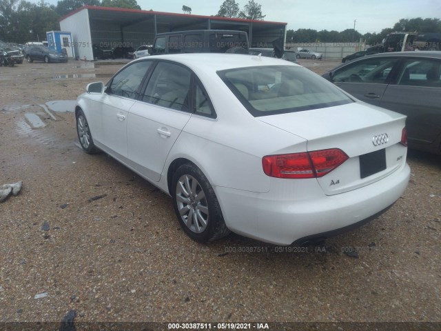 Photo 2 VIN: WAUAFAFL9CA118053 - AUDI A4 