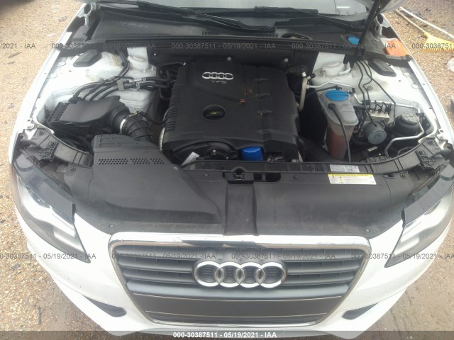 Photo 9 VIN: WAUAFAFL9CA118053 - AUDI A4 