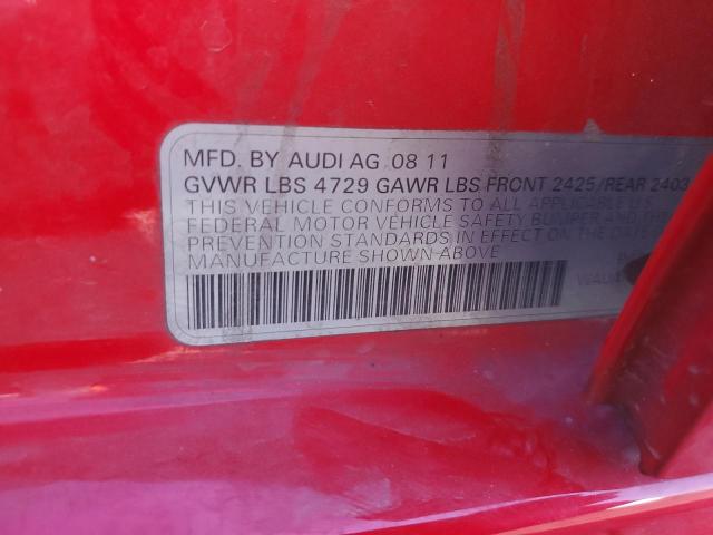 Photo 12 VIN: WAUAFAFL9CN008029 - AUDI A4 PREMIUM 