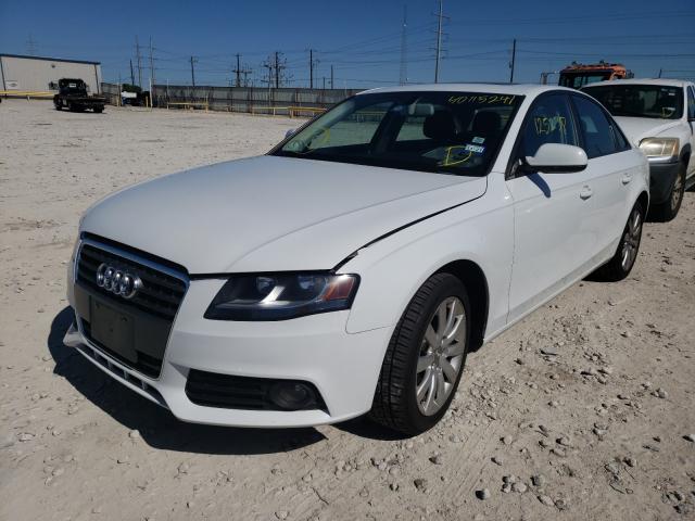 Photo 1 VIN: WAUAFAFL9CN012565 - AUDI A4 PREMIUM 