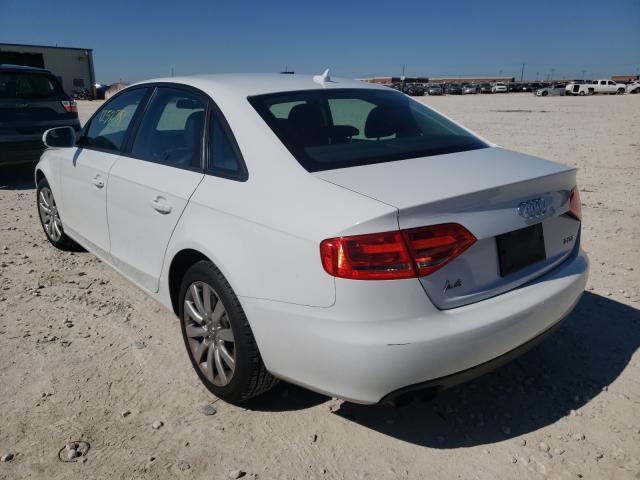 Photo 2 VIN: WAUAFAFL9CN012565 - AUDI A4 PREMIUM 