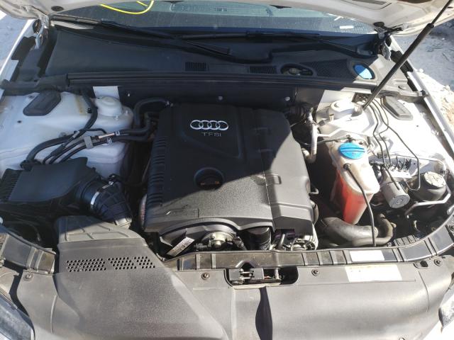 Photo 6 VIN: WAUAFAFL9CN012565 - AUDI A4 PREMIUM 