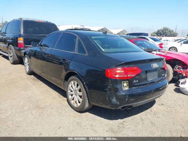 Photo 2 VIN: WAUAFAFL9CN014901 - AUDI A4 