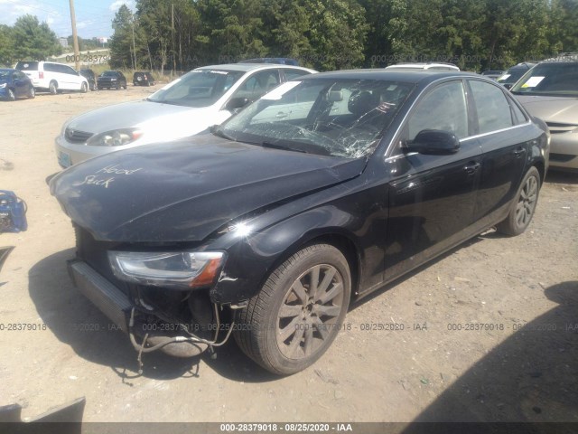 Photo 1 VIN: WAUAFAFL9DA158327 - AUDI A4 