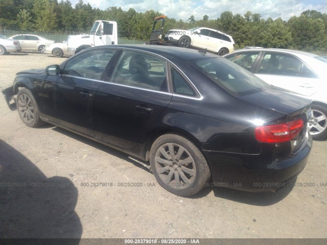 Photo 2 VIN: WAUAFAFL9DA158327 - AUDI A4 