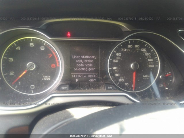 Photo 6 VIN: WAUAFAFL9DA158327 - AUDI A4 